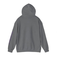 Purple Panda Hoodie