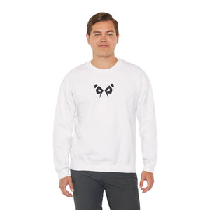 Dark Panda Crewneck Sweatshirt