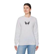 Dark Panda Crewneck Sweatshirt