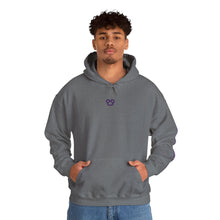 Purple Panda Hoodie