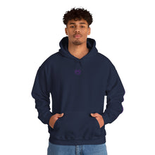 Purple Panda Hoodie
