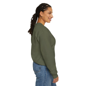 Dark Panda Crewneck Sweatshirt