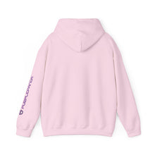 Purple Panda Hoodie