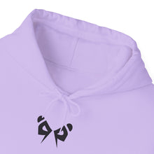 Dark Panda Hoodie