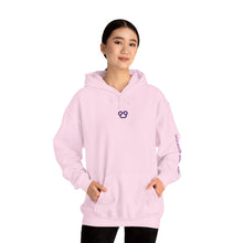 Purple Panda Hoodie