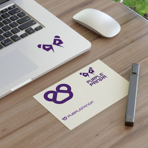 4 Sticker Sheet - Panda Collection