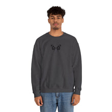 Dark Panda Crewneck Sweatshirt