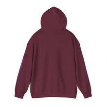 Purple Panda Hoodie