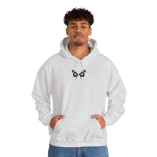 Dark Panda Hoodie