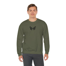 Dark Panda Crewneck Sweatshirt