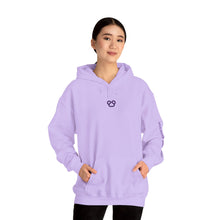 Purple Panda Hoodie