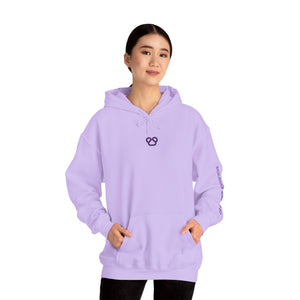 Purple Panda Hoodie