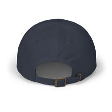 Purple Panda Embroidered Cap