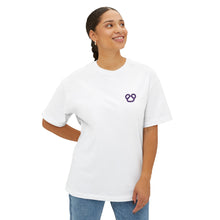 Panda Oversized Cotton T-shirt