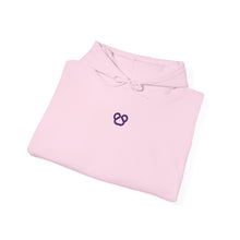 Purple Panda Hoodie