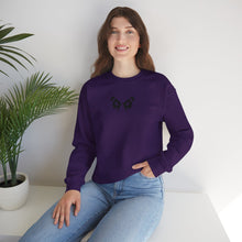 Dark Panda Crewneck Sweatshirt