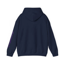 Purple Panda Hoodie