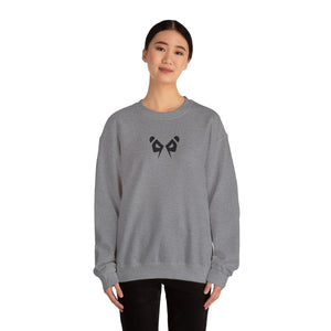 Dark Panda Crewneck Sweatshirt