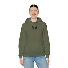 Dark Panda Hoodie