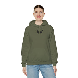 Dark Panda Hoodie