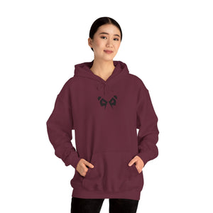 Dark Panda Hoodie
