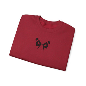 Dark Panda Crewneck Sweatshirt