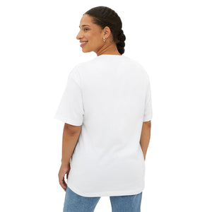 Panda Oversized Cotton T-shirt