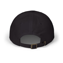 Purple Panda Embroidered Cap
