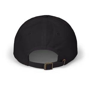 Purple Panda Embroidered Cap