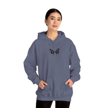 Dark Panda Hoodie
