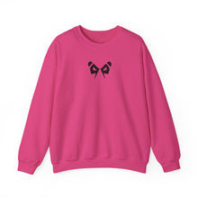 Dark Panda Crewneck Sweatshirt