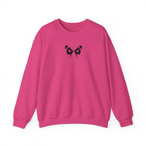 Dark Panda Crewneck Sweatshirt