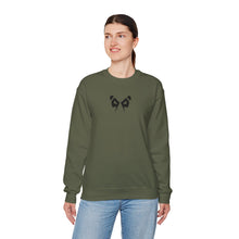 Dark Panda Crewneck Sweatshirt