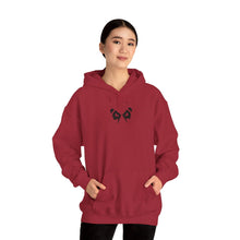Dark Panda Hoodie