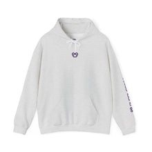 Purple Panda Hoodie
