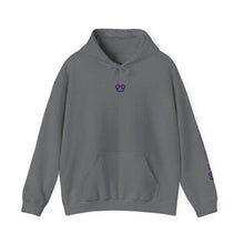 Purple Panda Hoodie