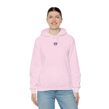 Purple Panda Hoodie