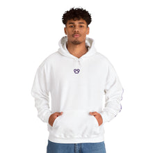 Purple Panda Hoodie