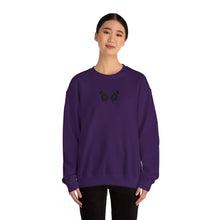 Dark Panda Crewneck Sweatshirt