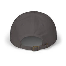 Purple Panda Embroidered Cap