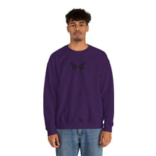 Dark Panda Crewneck Sweatshirt