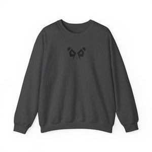 Dark Panda Crewneck Sweatshirt