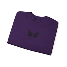 Dark Panda Crewneck Sweatshirt