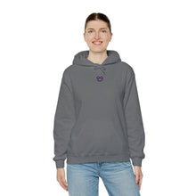 Purple Panda Hoodie