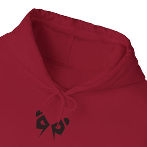 Dark Panda Hoodie