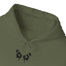 Dark Panda Hoodie
