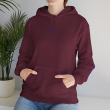 Purple Panda Hoodie