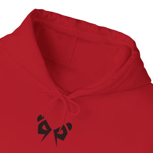 Dark Panda Hoodie