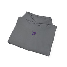 Purple Panda Hoodie