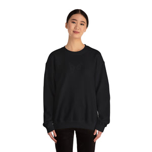 Dark Panda Crewneck Sweatshirt